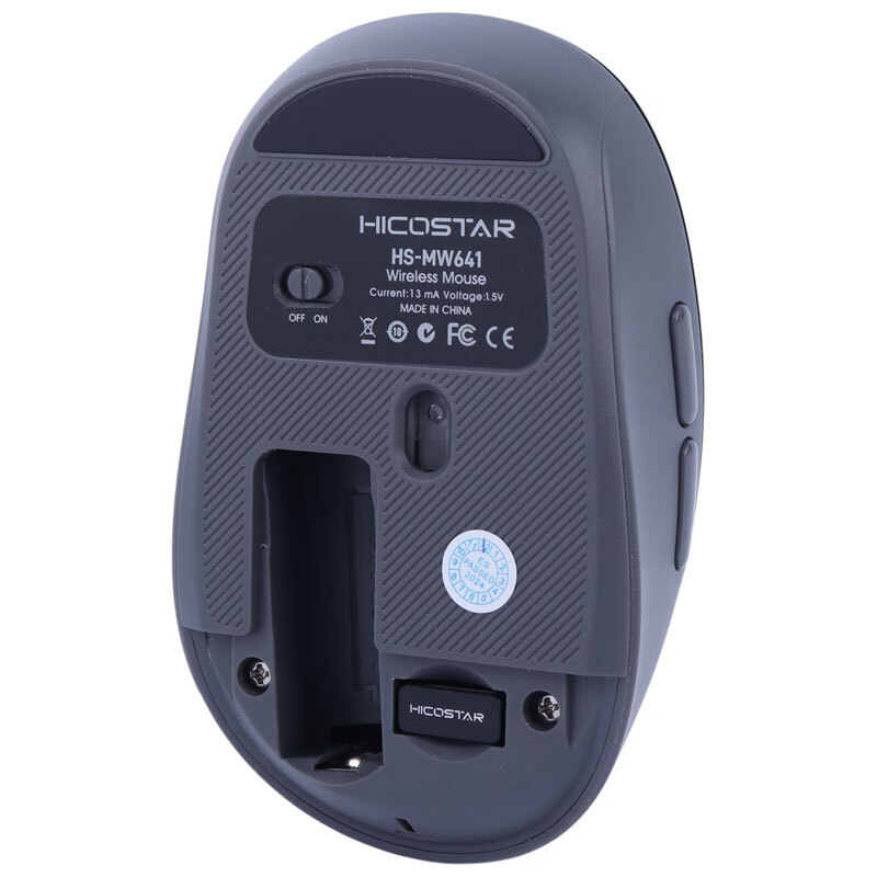 موس بی سیم هایکو استار HS-MW641