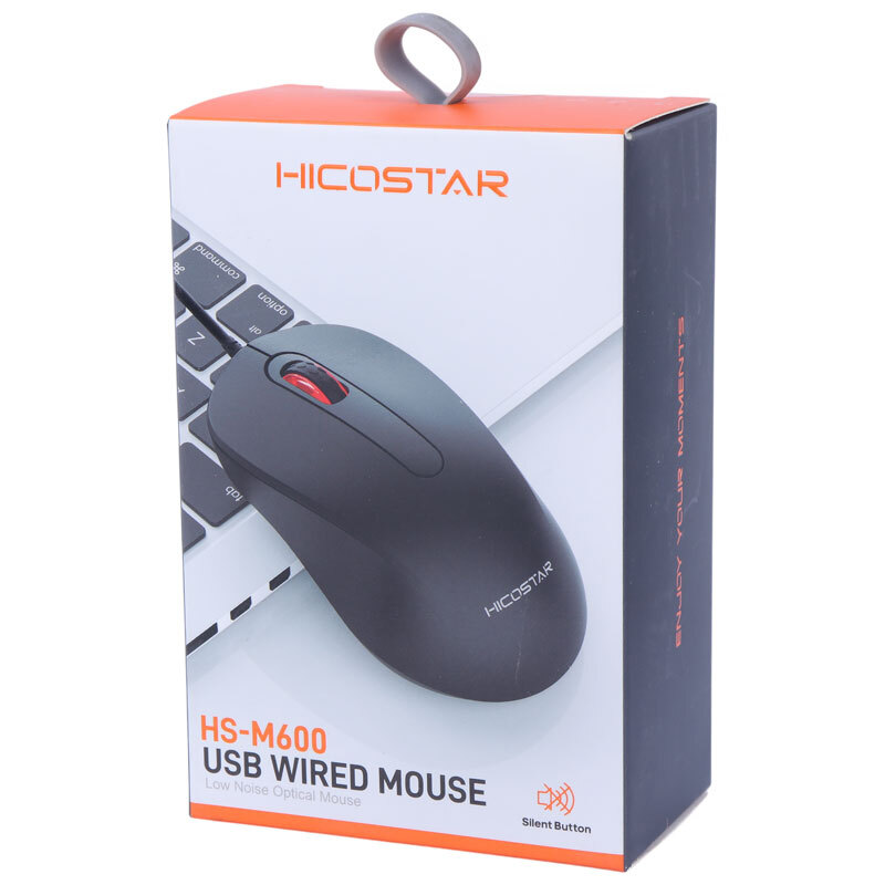 موس هایکو استار HS-M600