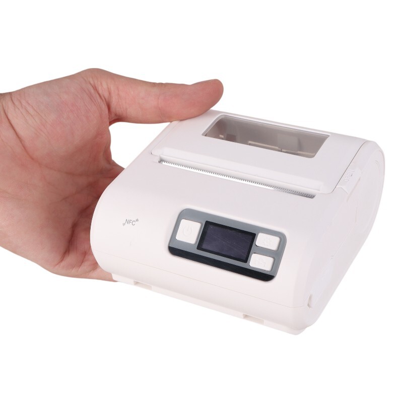 مینی پرینتر حرارتی Max CPT-T301BT