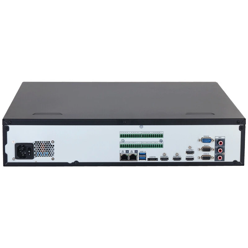 دستگاه NVR داهوا 128 کانال NVR608H-128-XI 32MP