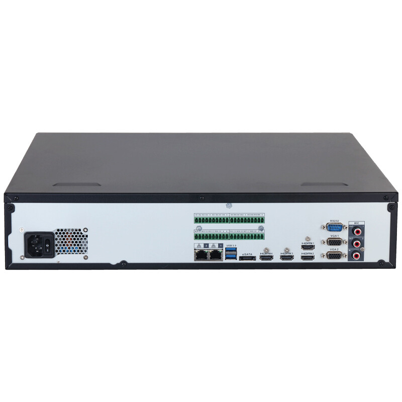 دستگاه NVR داهوا 128 کانال NVR608H-128-XI 32MP