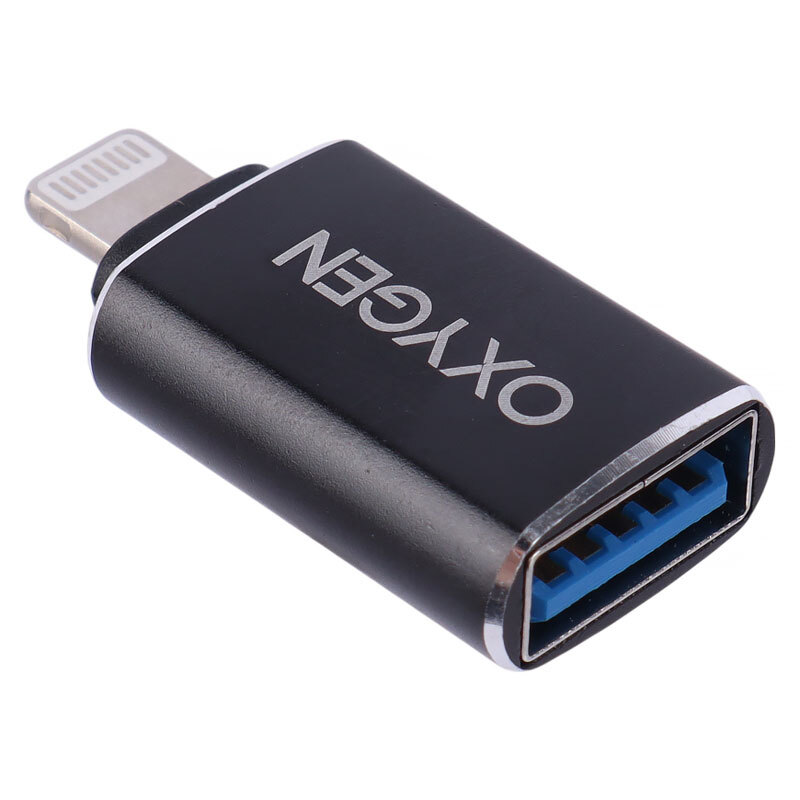 تبدیل USB3.0 OTG به Lightning اکسیژن R-1