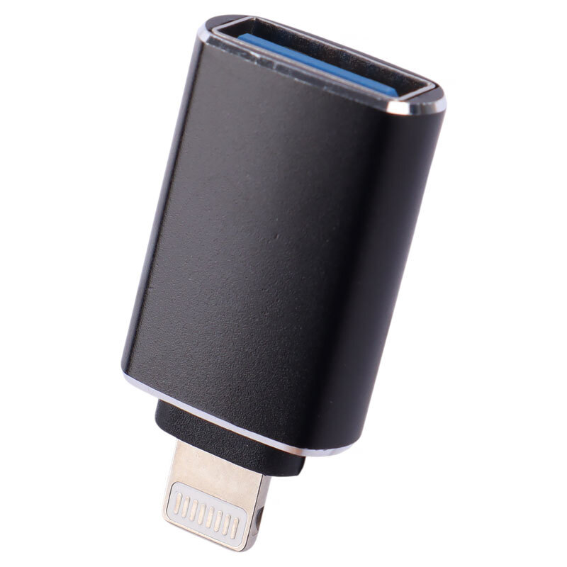 تبدیل USB3.0 OTG به Lightning اکسیژن R-1