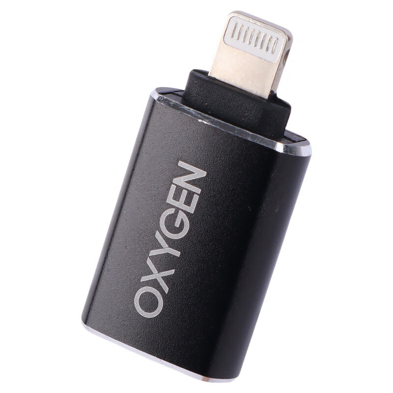 تبدیل USB3.0 OTG به Lightning اکسیژن R-1
