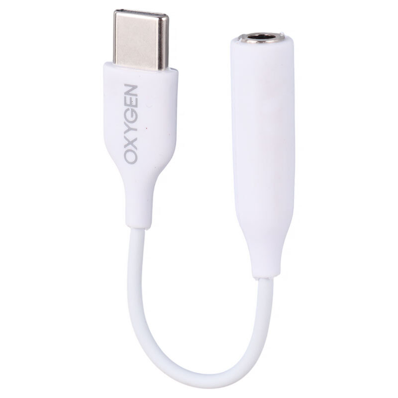 کابل تبدیل Type-C به AUX اکسیژن R-3