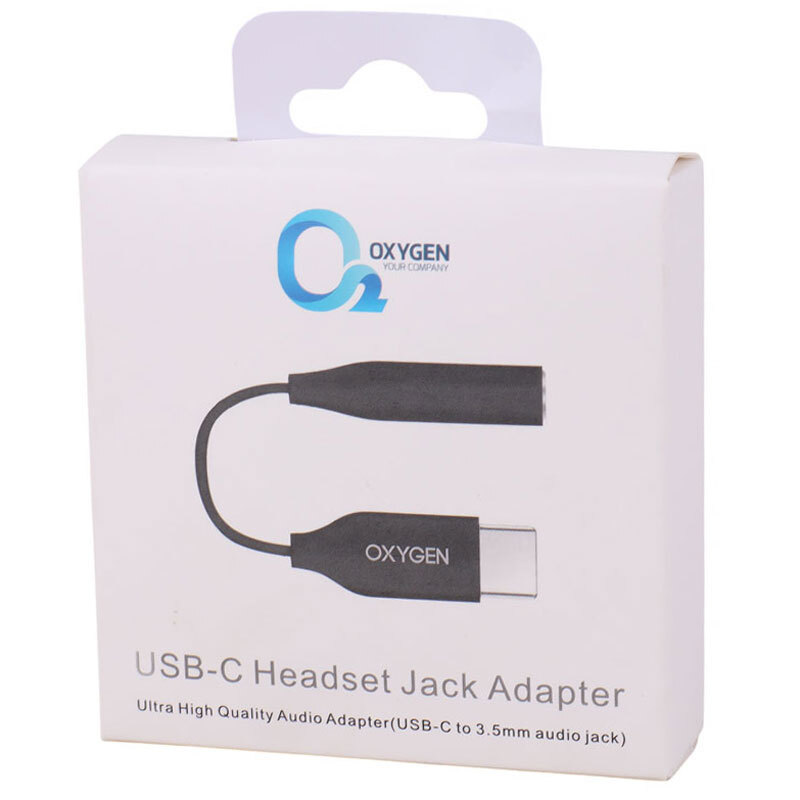 کابل تبدیل Type-C به AUX اکسیژن R-3
