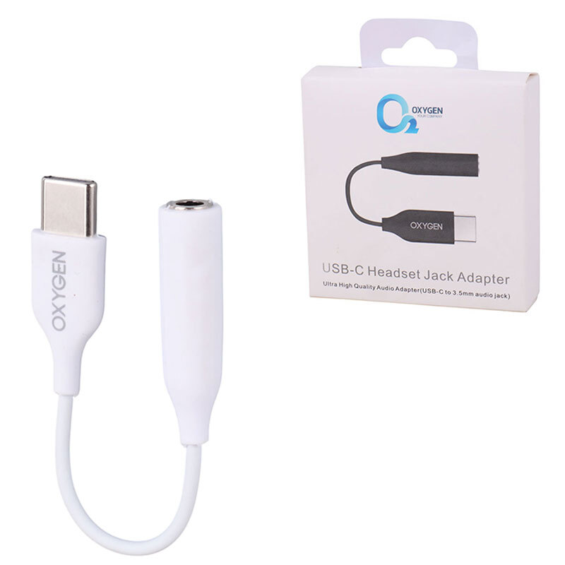 کابل تبدیل Type-C به AUX اکسیژن R-3