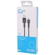 کابل تایپ سی فست شارژ Oxygen LX-10 5A 1m