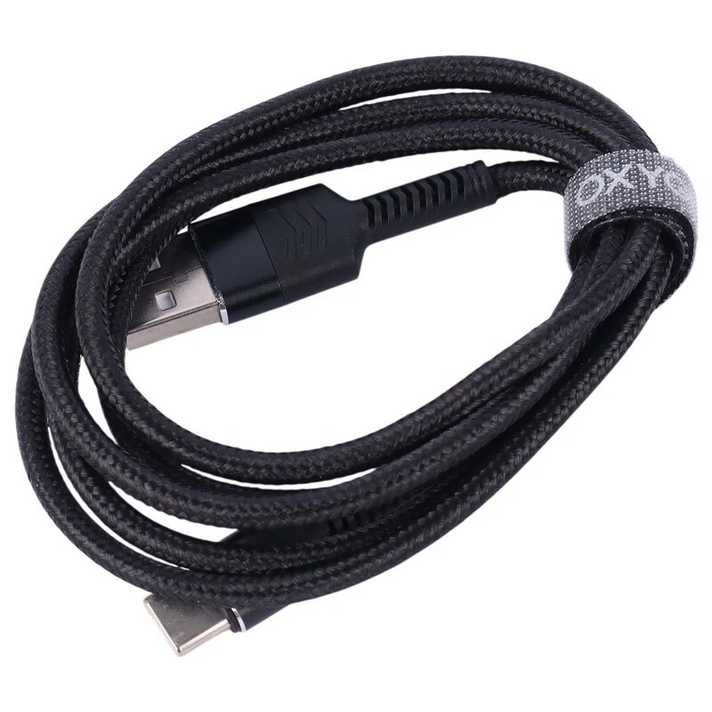 کابل تایپ سی فست شارژ Oxygen LX-10 5A 1m