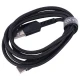 کابل تایپ سی فست شارژ Oxygen LX-10 5A 1m