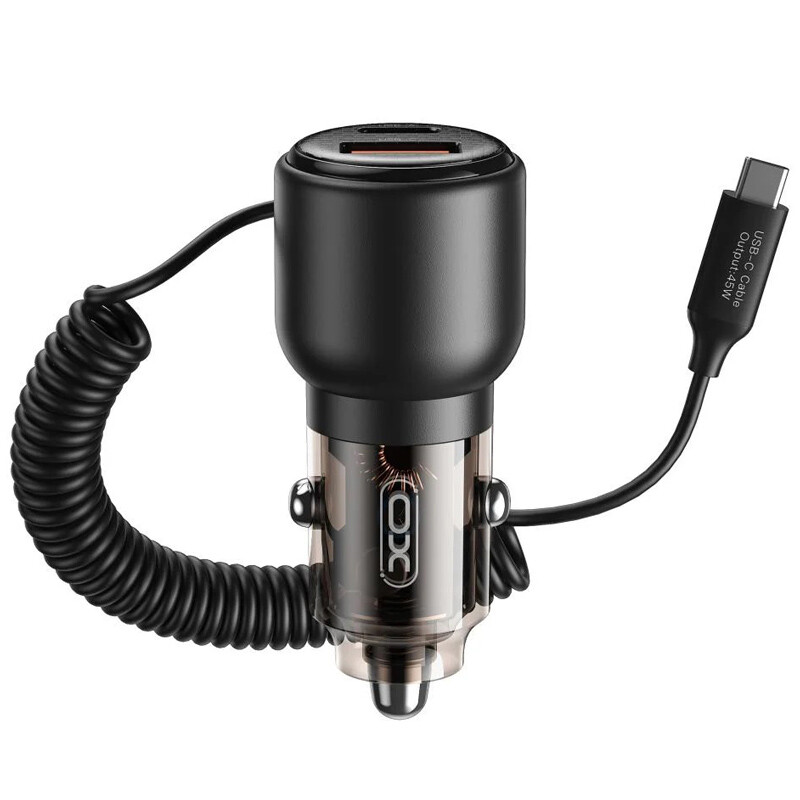 شارژر فندکی فست شارژ XO XO-CC59 PD 3A 110W