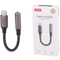 کابل تبدیل Type-C به AUX ایکس او XO-NB-R257C