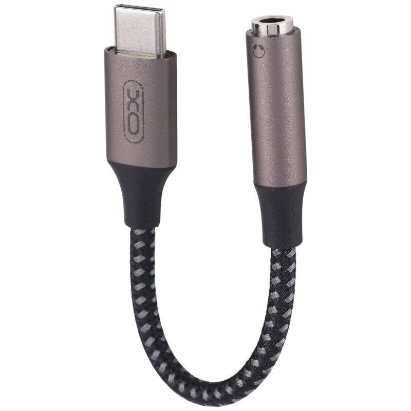 کابل تبدیل Type-C به AUX ایکس او XO-NB-R257C