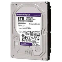هارد اینترنال وسترن دیجیتال Western Digital Purple WD80PURX 8TB