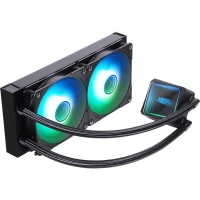 فن خنک کننده CPU اوست Awest GT-AV240 Infinity ARGB
