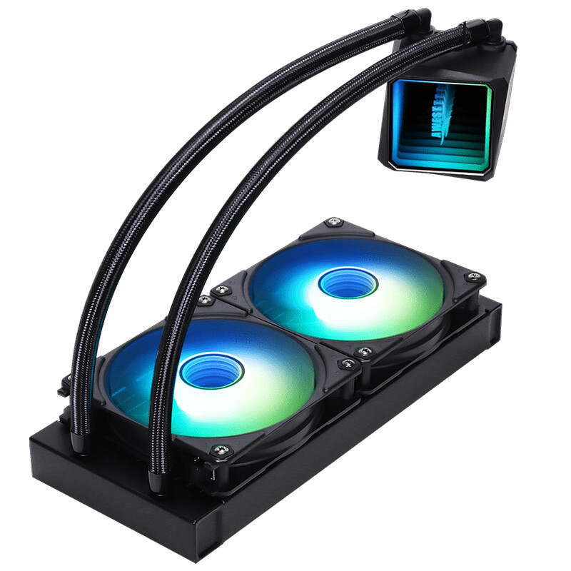 فن خنک کننده CPU اوست Awest GT-AV240 Infinity ARGB