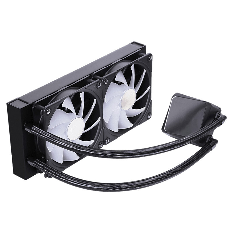 فن خنک کننده CPU اوست Awest GT-AV240 Infinity ARGB