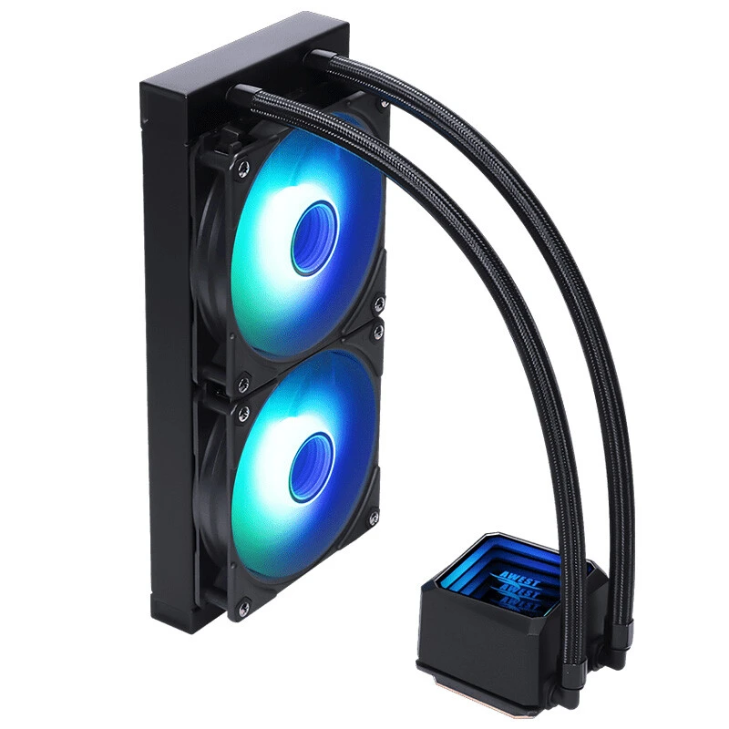 فن خنک کننده CPU اوست Awest GT-AV240 Infinity ARGB