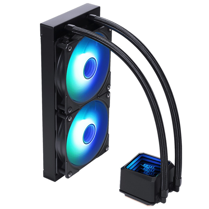 فن خنک کننده CPU اوست Awest GT-AV240 Infinity ARGB