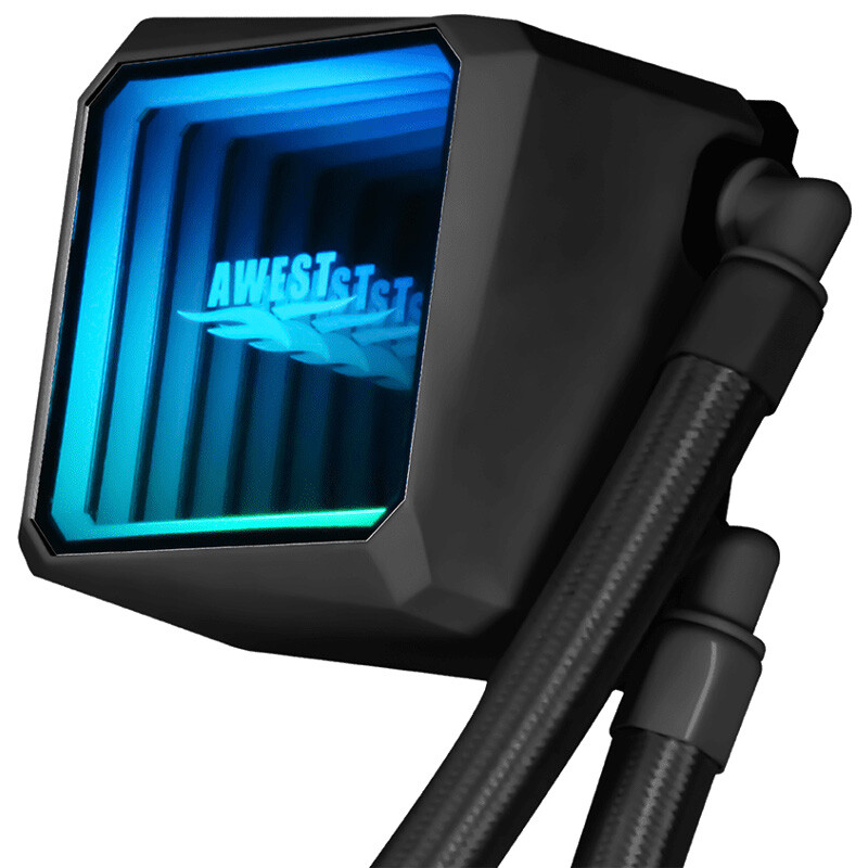 فن خنک کننده CPU اوست Awest GT-AV240 Infinity ARGB