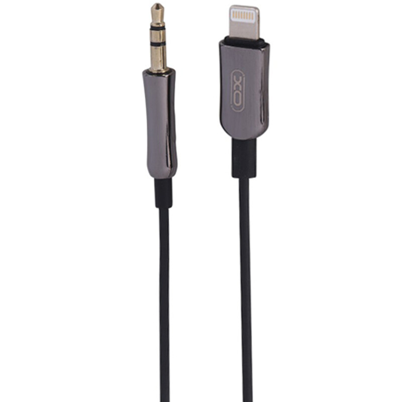 کابل تبدیل Lightning به AUX ایکس او XO-NB-R255A طول 1 متر