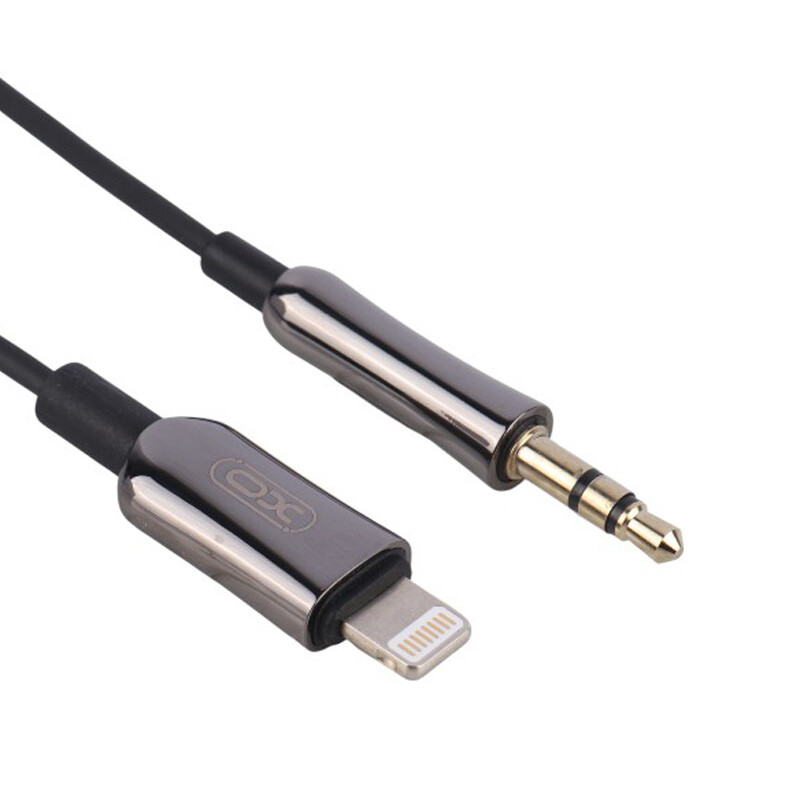 کابل تبدیل Lightning به AUX ایکس او XO-NB-R255A طول 1 متر
