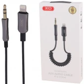 کابل تبدیل Lightning به AUX ایکس او XO-NB-R255A طول 1 متر