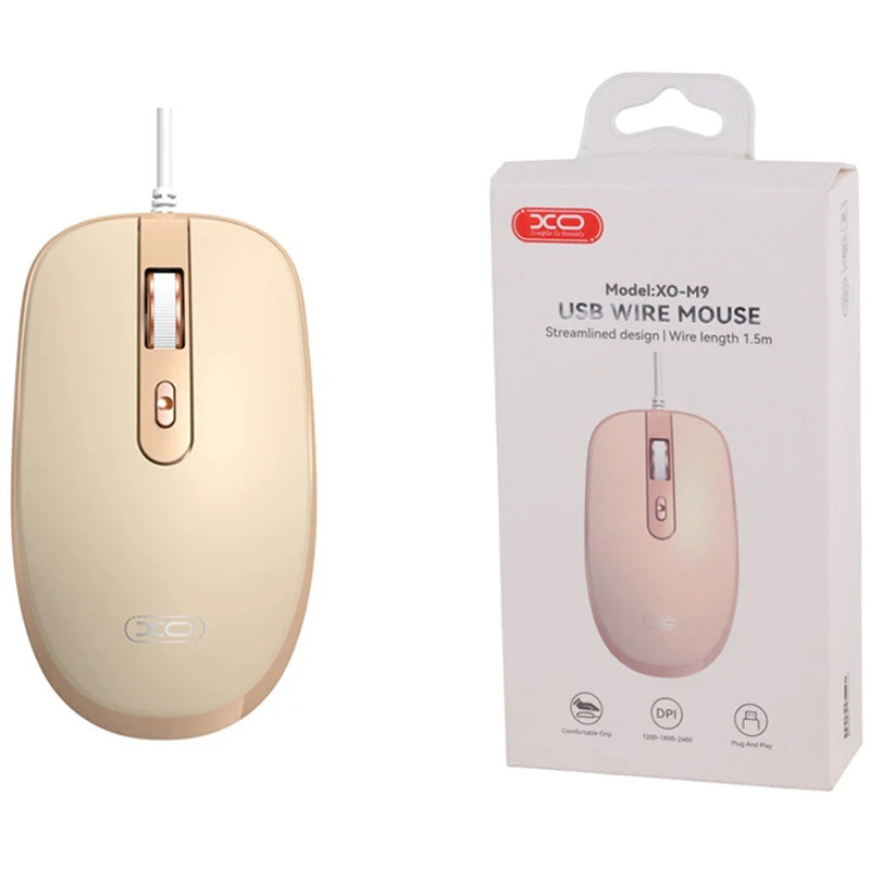 موس ایکس او XO-M9