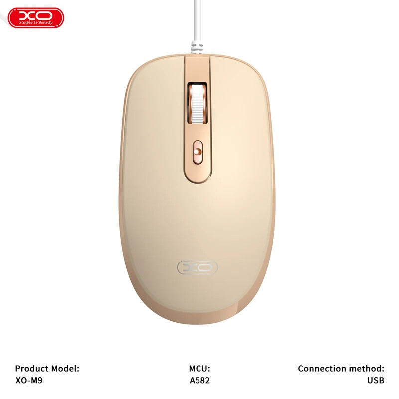 موس ایکس او XO-M9