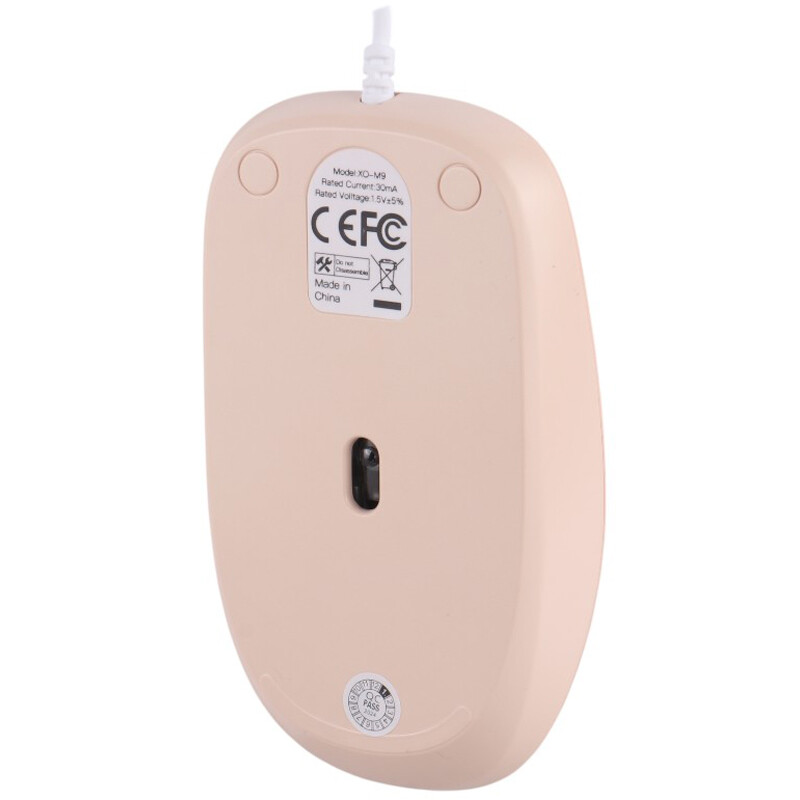 موس ایکس او XO-M9