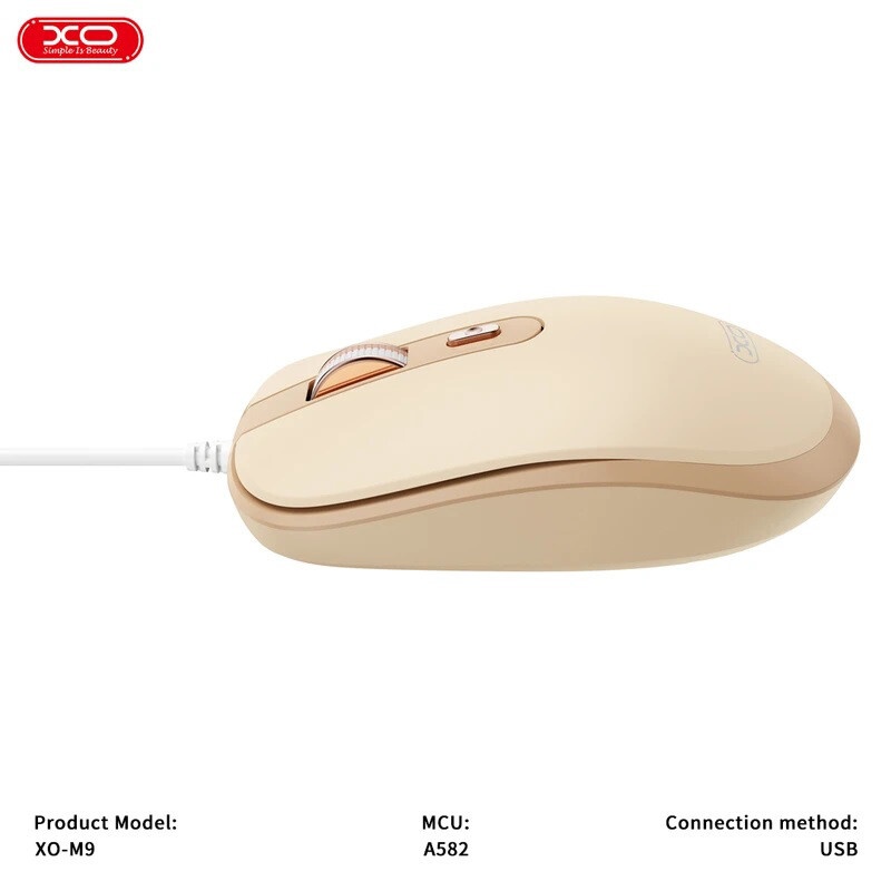 موس ایکس او XO-M9