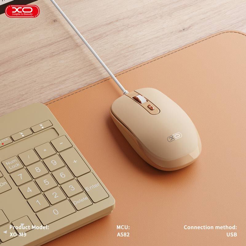 موس ایکس او XO-M9