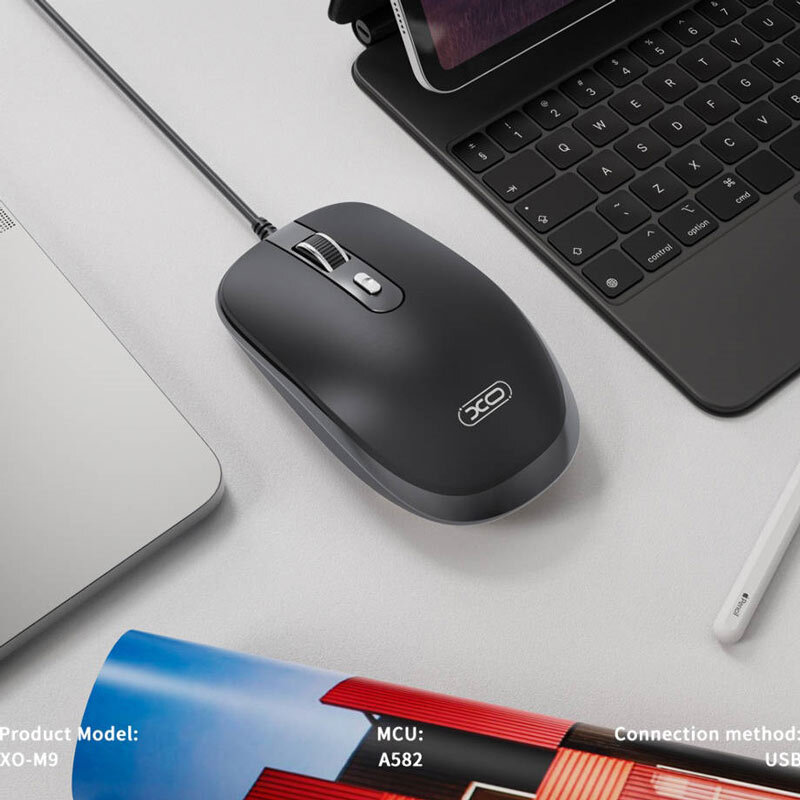 موس ایکس او XO-M9
