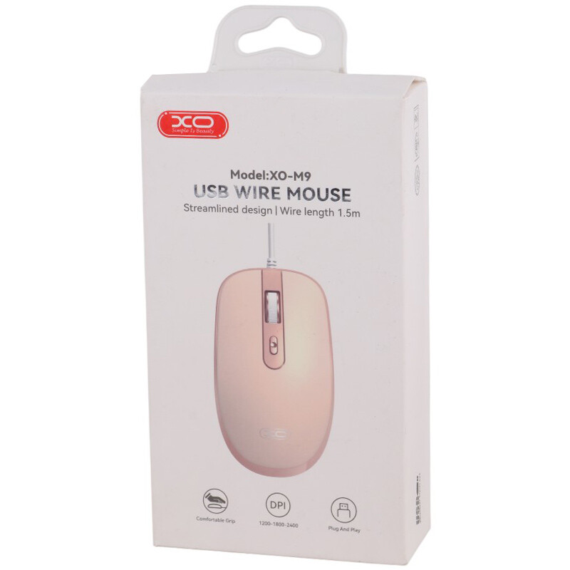 موس ایکس او XO-M9