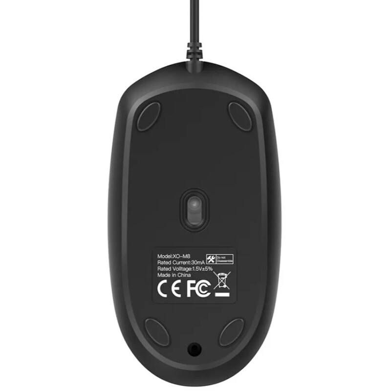 موس ایکس او XO-M8