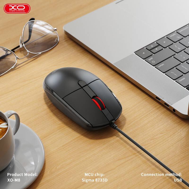 موس ایکس او XO-M8