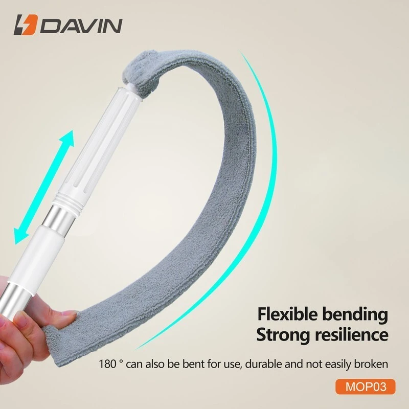 برس نظافت و گردگیری چند منظوره تلسکوپی داوین MOP03