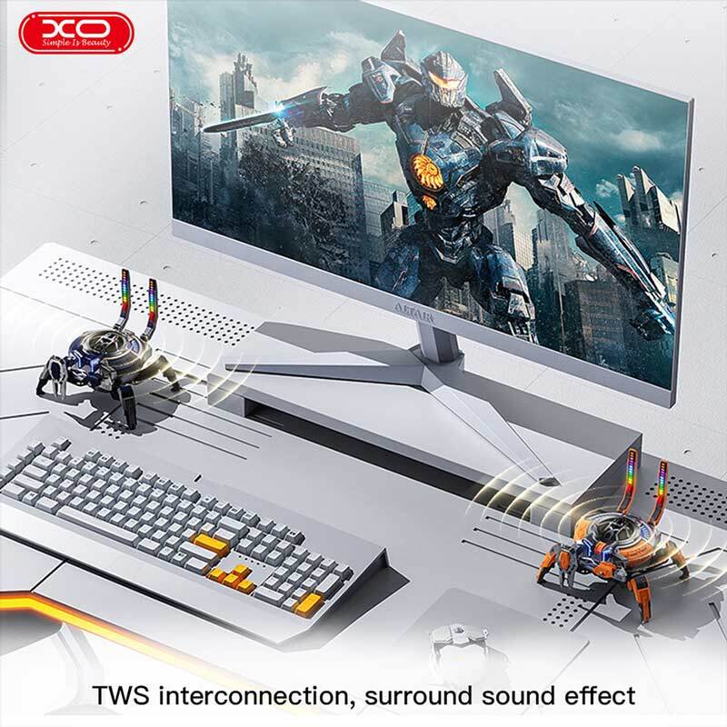 اسپیکر بلوتوثی ایکس او XO-F52