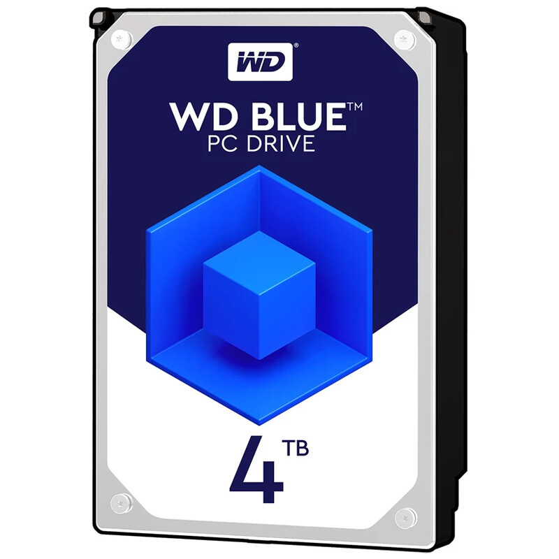 هارد اینترنال وسترن دیجیتال Western Digital Blue WD40EZRZ 4TB
