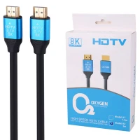 کابل HDMI 8K اکسیژن K2 طول 3 متر