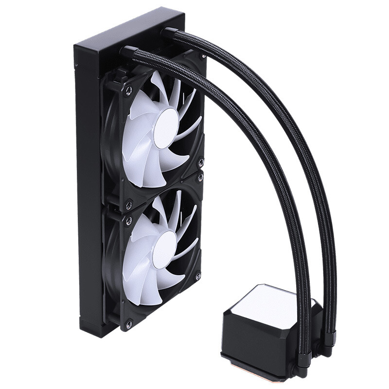 فن خنک کننده CPU اوست Awest GT-AV240 Infinity ARGB