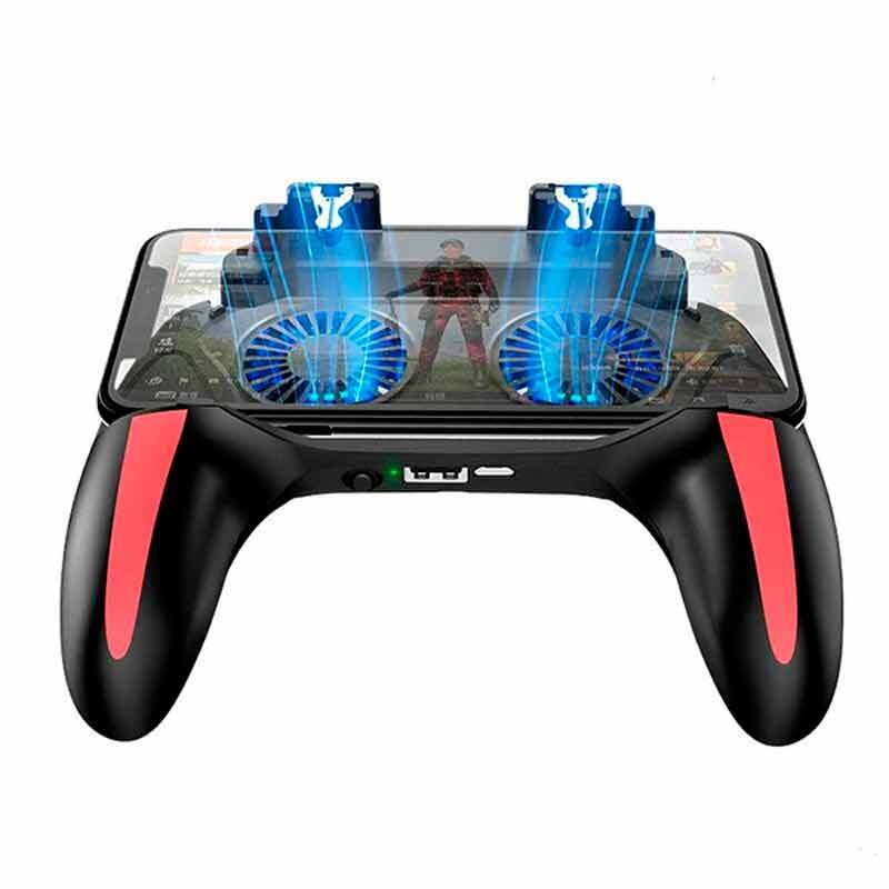 دسته بازی فن دار XO XO-H10 PubG