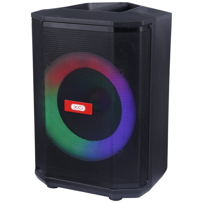 اسپیکر بلوتوثی ایکس او XO-F53 + میکروفون و ریموت کنترل