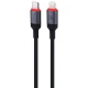 کابل تبدیل فست شارژ Yesido CA182 Type-C To Lightning 3A PD 27W 1.2m