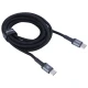 کابل تبدیل فست شارژ Yesido CA79 Type-C to Type-C 60W 2m
