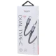 کابل تبدیل فست شارژ Yesido CA79 Type-C to Type-C 60W 2m