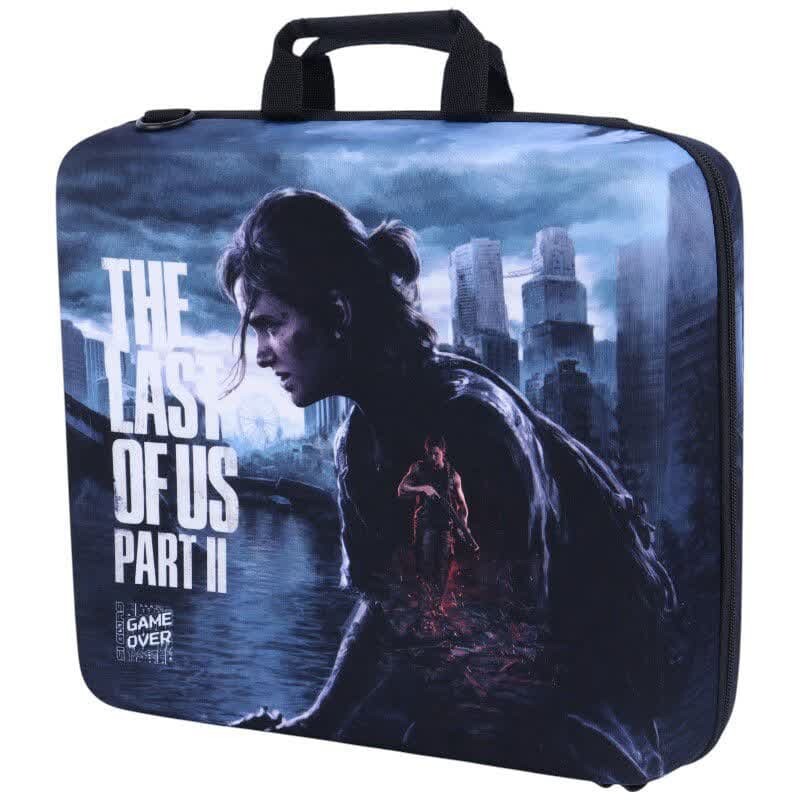 کیف کنسول بازی PS4 طرح The Last Of Us Part 2 کد 9