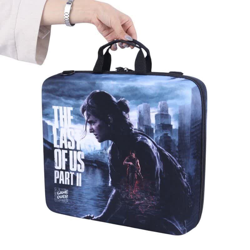 کیف کنسول بازی PS4 طرح The Last Of Us Part 2 کد 9