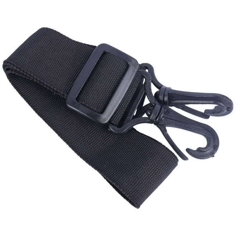 کیف کنسول بازی PS5 Slim طرح چریکی مشکی آبی کد 2