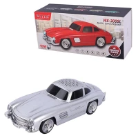 اسپیکر بلوتوثی وستر WS-300L طرح ماشین